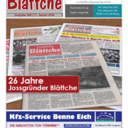 Jossgruender Blättche #408