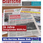 Jossgruender Blättche #408